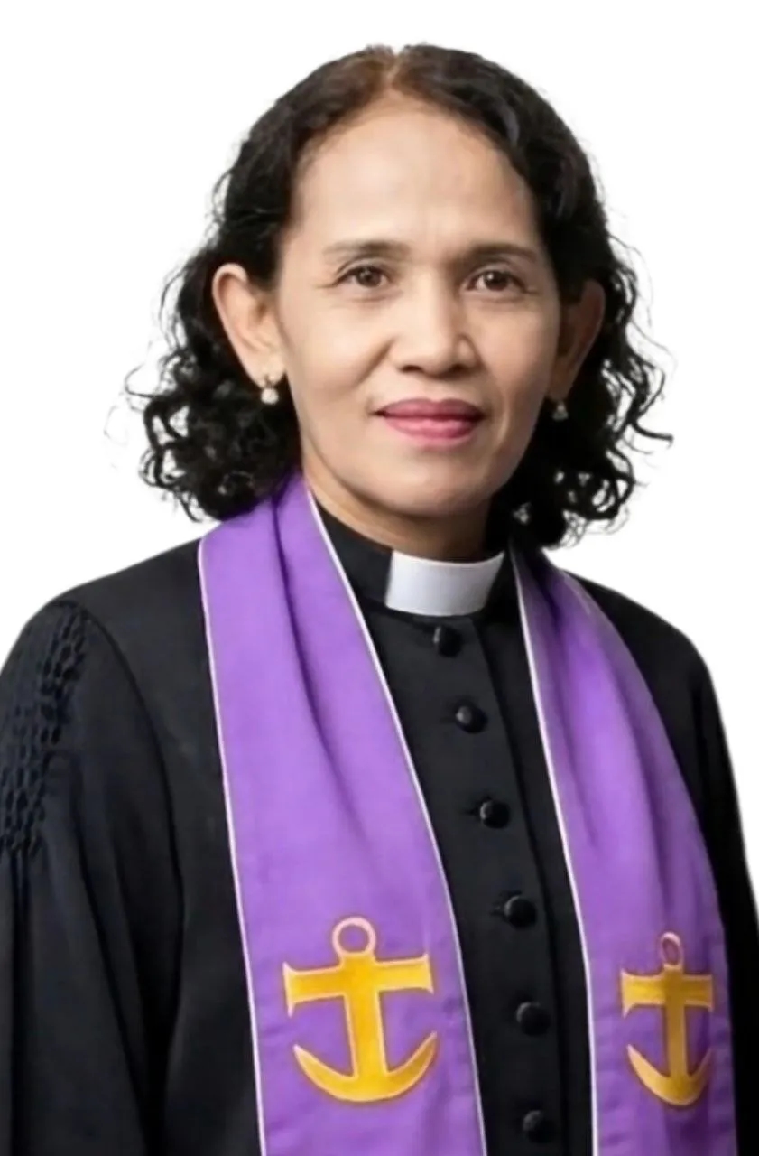 Pdt. Ice Afroni Oeina-Nitte, S.Th