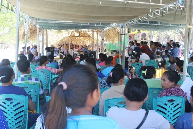 Rayakan HUT ke-71 GMIT, Pdt. Jhon Famaney: Reformasi Adalah Perubahan Berdasarkan Kebenaran